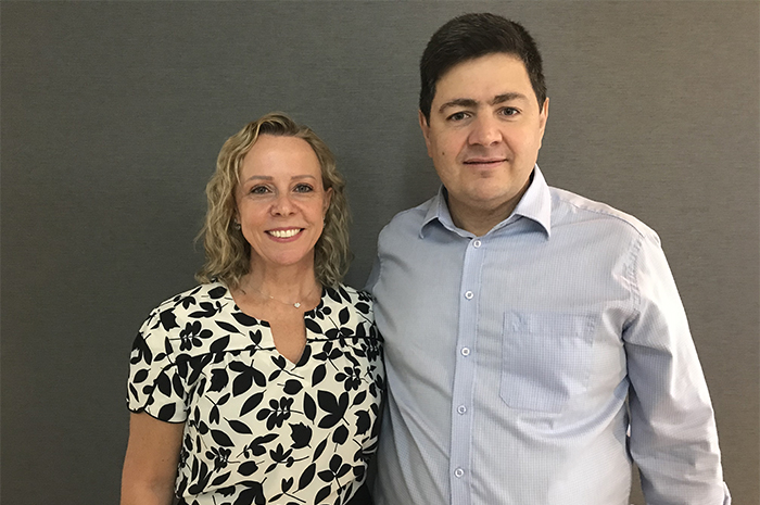 Diretoria de Vendas do Canal Agência da CVC conta com dois novos integrantes 2 Monica Afonso e Vertemati