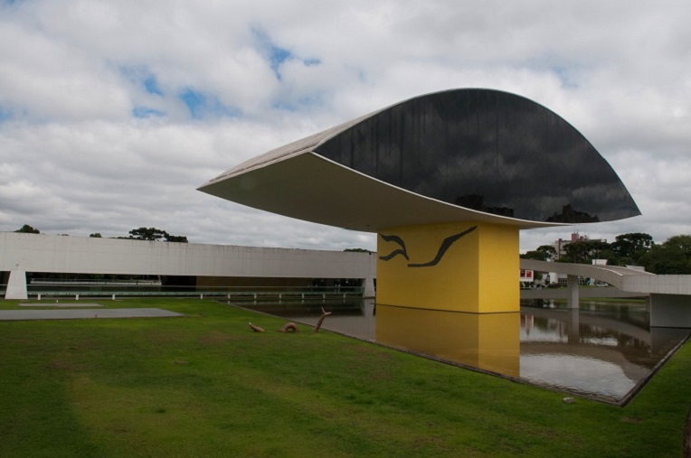 Museu Oscar Niemeyer