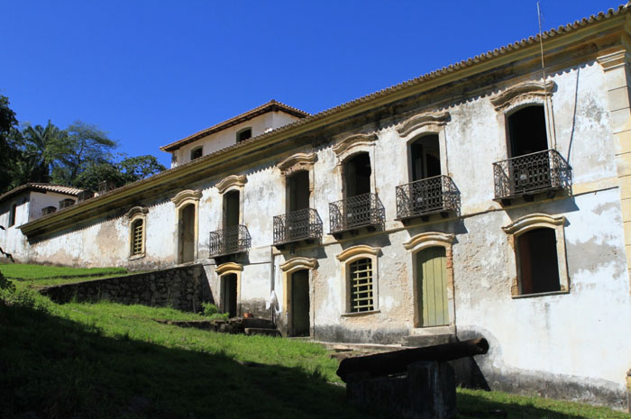 Bahia e BID assinam ordem para requalificação do Museu Wanderley Pinho 1 Museu Wanderley Pinho passará por restauração (Foto: Ascom Setur)