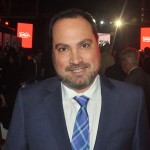 Nissim Jabiles, diretor Geral da Avianca para Brasil, Peru e Equador