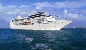 Oceania Cruises abre reservas para a ‘Volta ao Mundo em 180 dias’ de 2022