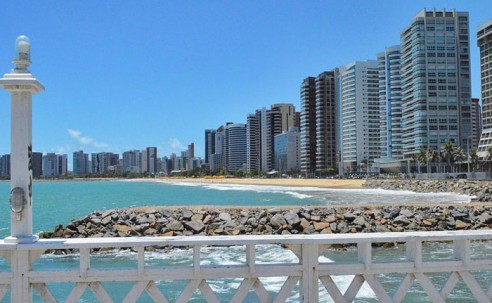Ceará terá 240 voos extras na alta temporada operados pela Latam
