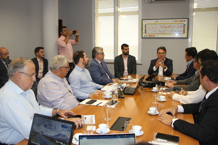 Circuito Litoral Norte e Setur-SP confirmam participação na BTL 2020 1 Reunião debateu a divulgação dos destinos em feiras nacionais e internacionais