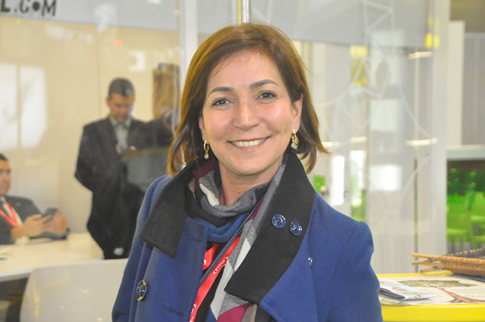 Roselene Medeiros, presidente da Amazonastur