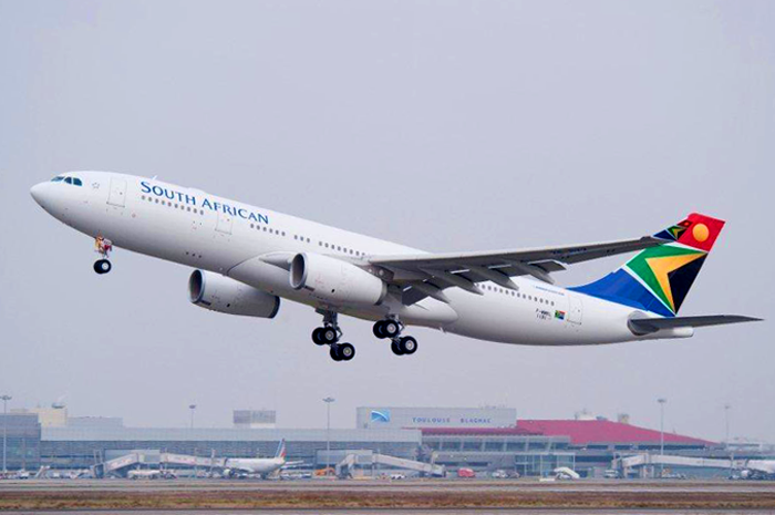 South African Airways deixará de voar para o Brasil em 29/2 1 SAA