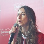 Silvia Mosquera, CCO da Avianca Holdings