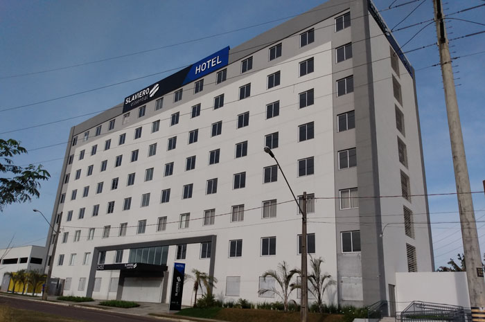 Slaviero Essential Curitiba Aeroporto já lidera região no Booking.com