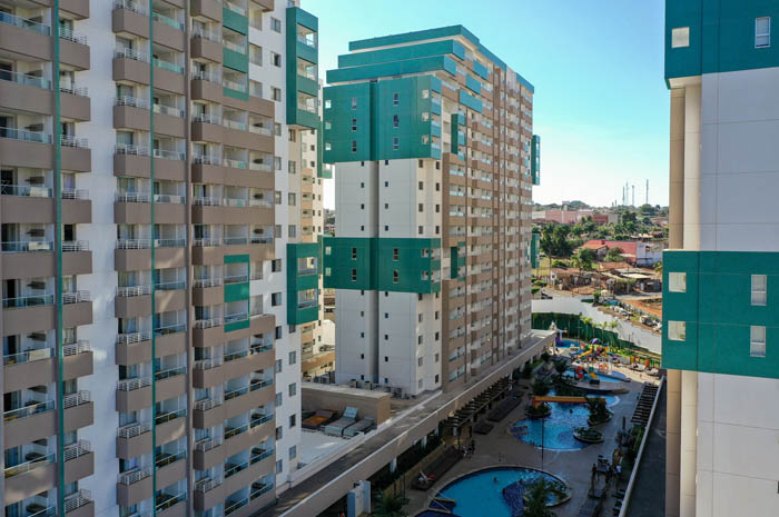 Só o Enjoy Olímpia Park Resort, do Grupo Natos, recebeu 100 mil hóspedes em 2019 e registrou aumento de 65% na taxa de ocupação