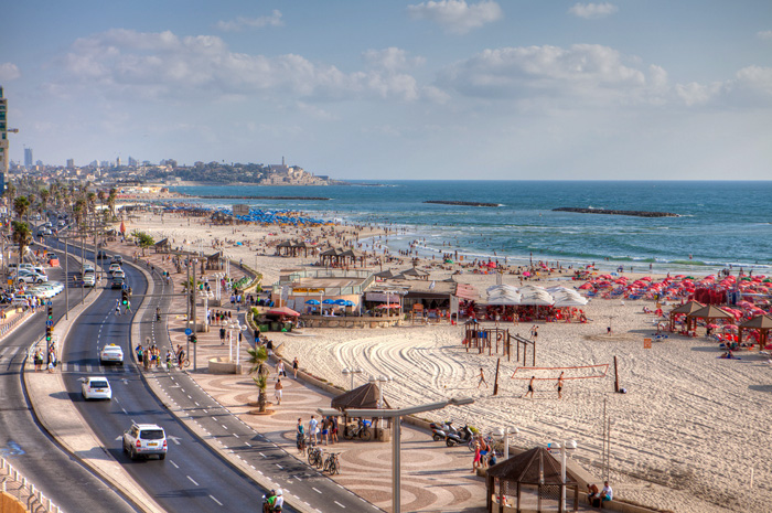 Destinos 6 Tel Aviv Destinos