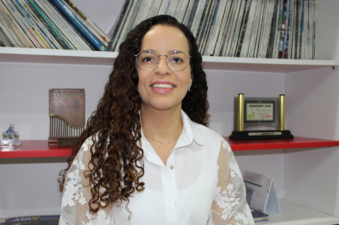 Adibra elege nova diretoria para o biênio 2020-2021 1 Vanessa Costa, nova presidente da Adibra