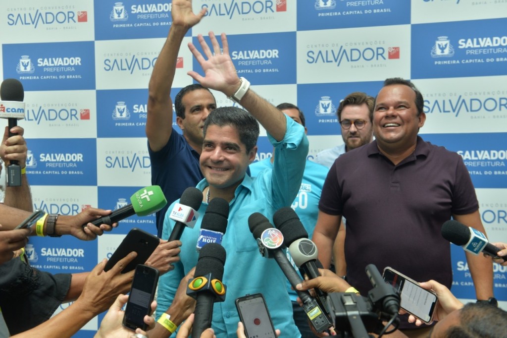 ACM Neto diz que Salvador pode ultrapassar o Rio no turismo de eventos WhatsApp Image 2020-01-26 at 16.35.51 (1)