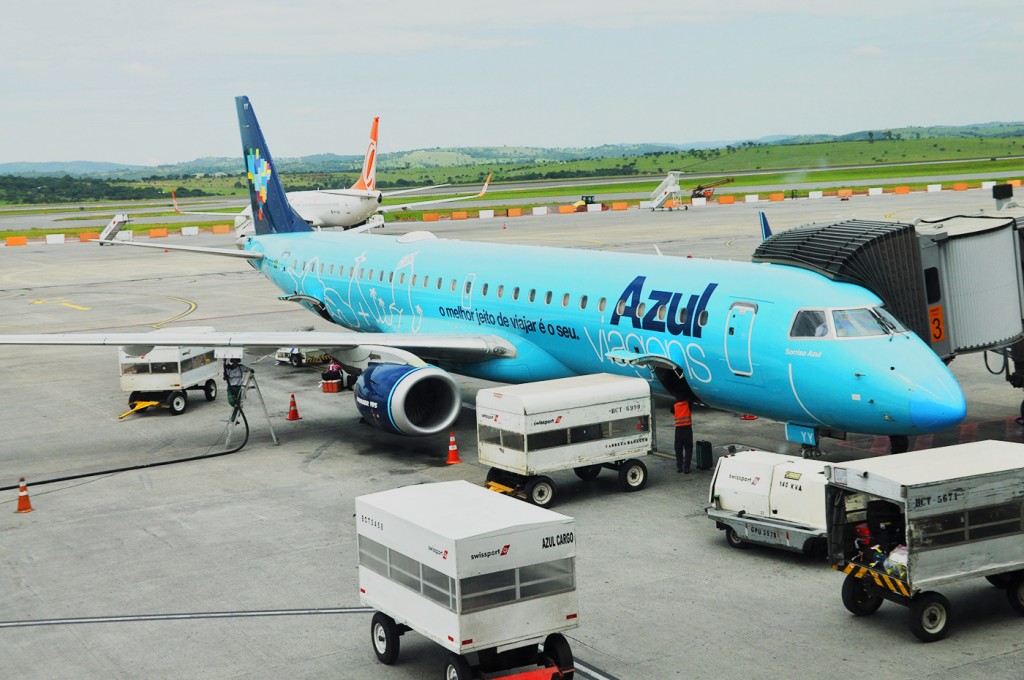 Azul Viagens agiliza processo de vendas ao integrar sistema com o Santander azulaircraftviagens