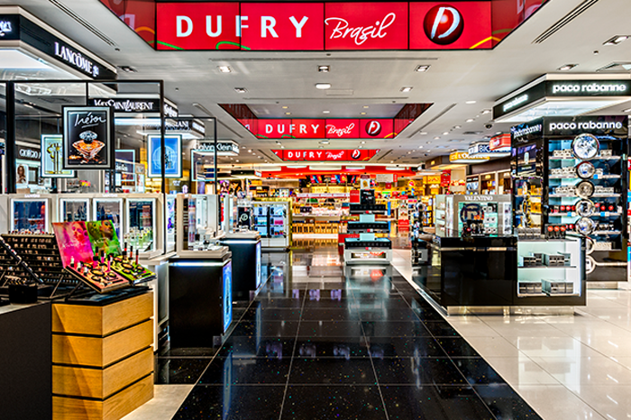 Novo limite para compras em free shops de aeroportos já está valendo 1 duty free guarulhos-terminal-2