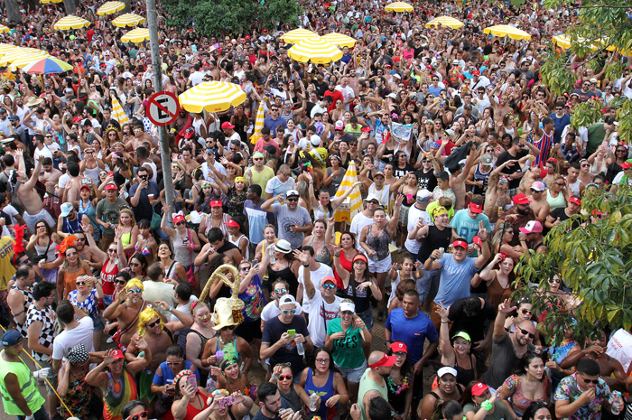 Carnaval de rua: conheça as principais festas espalhadas pelo