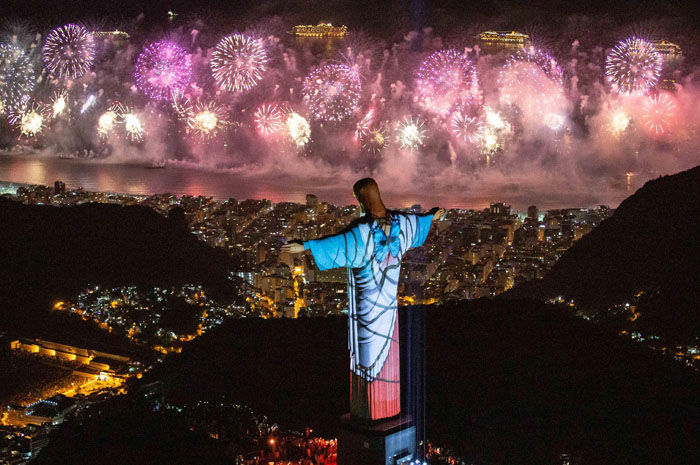 Reveillon Rio - Fernando Maia/Riotur