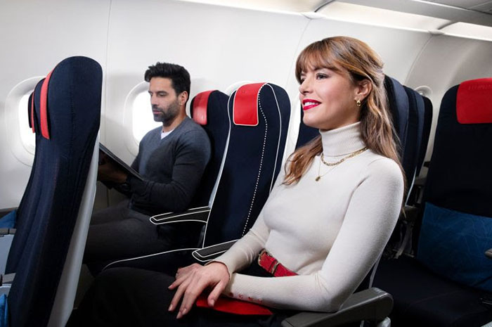 Air France lança serviço de classe executiva em rotas domésticas 1 Air France lança serviço de classe executiva em rotas domésticas