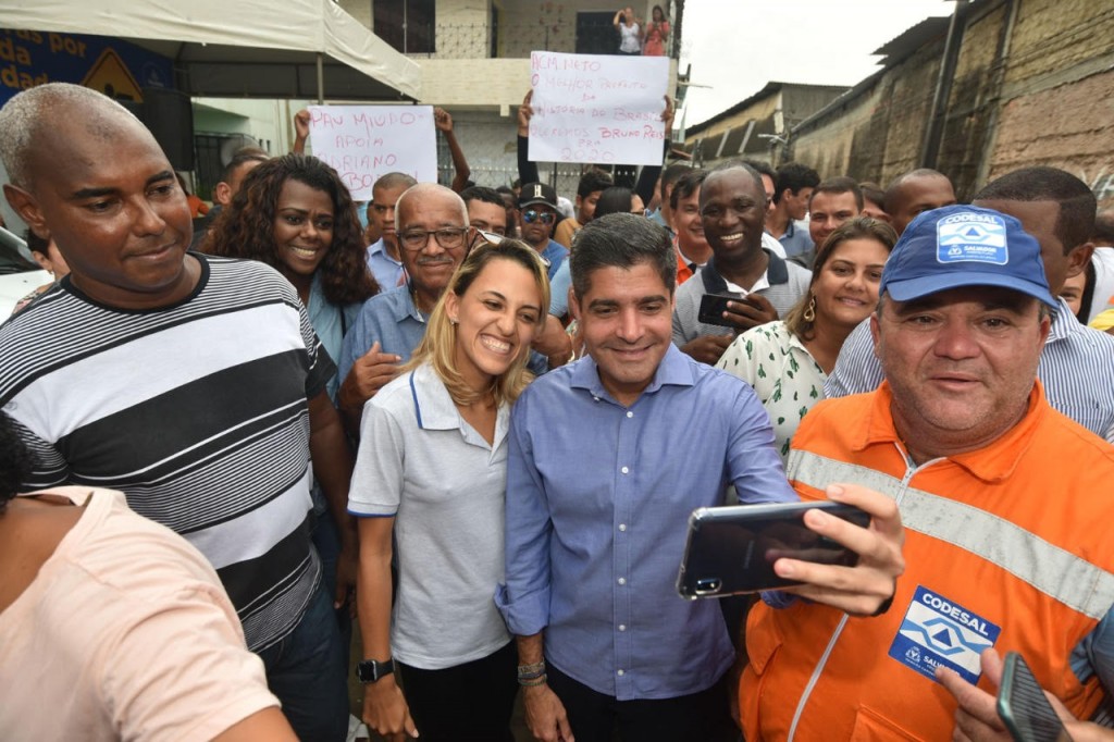 Novo Centro de Convenções coroa momento de Salvador, diz ACM Neto 1 unnamed