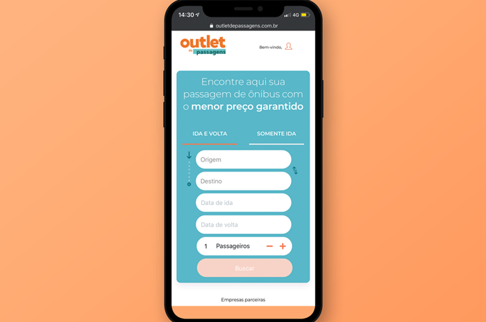 Startup oferece passagens de ônibus para destinos no Sul e Sudeste a R$ 20 1 Promoção é válida entre os dias 13 e 19 de janeiro para viagens realizadas no mês de março