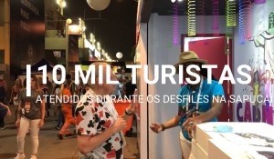 Abav-RJ realiza operação de Carnaval na Marquês de Sapucaí; vídeo