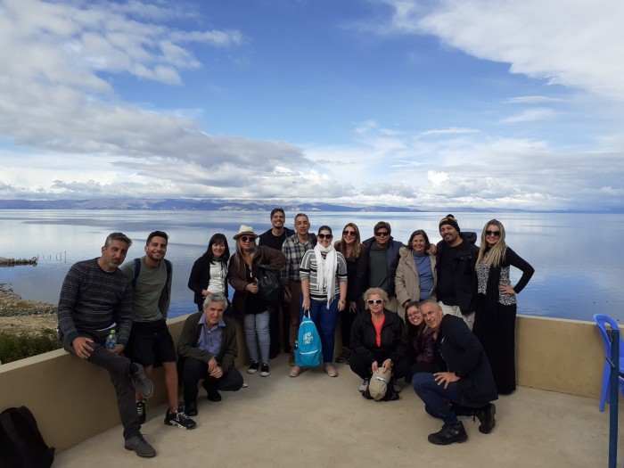 Amaszonas realiza famtrip para a Bolívia com agentes do Rio de Janeiro 1 Amaszonas leva agentes e operadores do Rio de Janeiro para conhecer a Bolívia