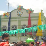 A sede da prefeitura de Bezerros, municipio pernambucano A sede da prefeitura de Bezerros, municipio pernambucano