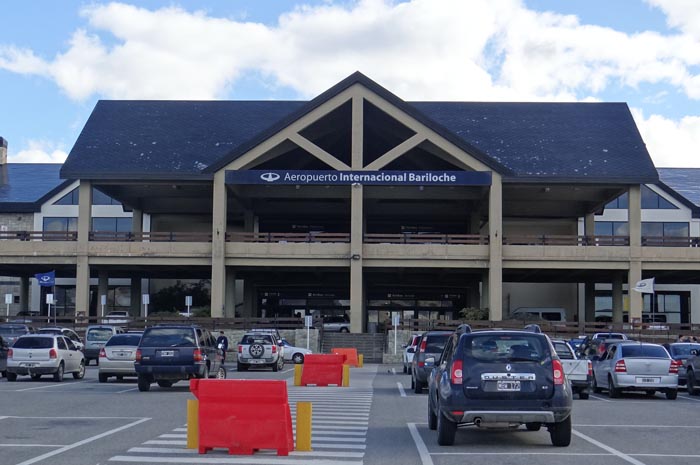 Aeroporto Internacional de Bariloche voltará a contar com um frequência da Aerolíneas para São Paulo após cinco anos.