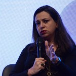 Aline Cardoso, secretária Municipal do Trabalho e Empreendedorismo