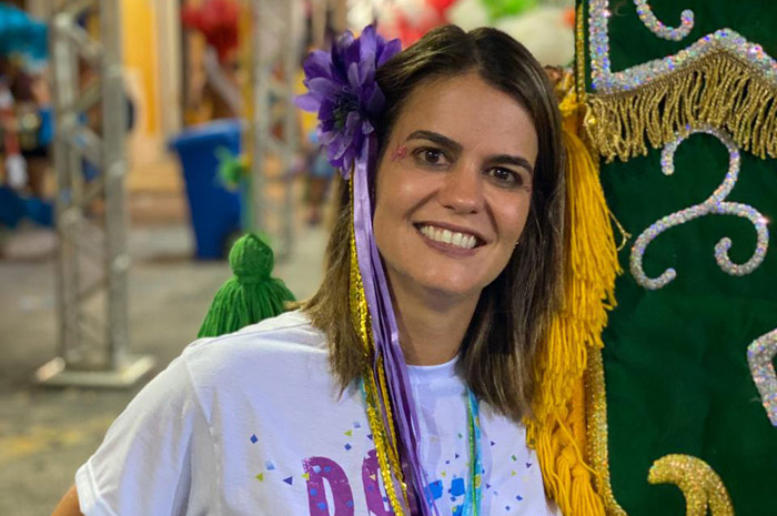 Com 95% de ocupação hoteleira, Recife projeta números otimistas para o Carnaval de 2020 1 Ana Paula Vilaça secretária de Turismo Esporte e Lazer de Recife