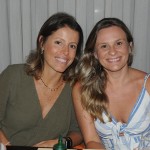Carolina Moraes e Lorene Magnelli, da Blumar Carolina Moraes e Lorene Magnelli, da Blumar