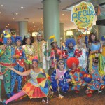 Comitiva de Carnaval durante Blitz realizada na última sexta e sábado Comitiva de Carnaval durante Blitz realizada na última sexta e sábado