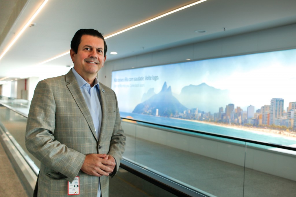 Setur-RJ celebra novo voo da American: "sinal de incremento do fluxo" 1 Compartilhamento de voos entre Gol e American Airlines traz benefícios para o Rio de Janeiro