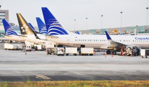 Líder de passageiros internacionais no Brasil, Copa Airlines celebra 74 anos