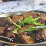 Os pratos do restaurante são inspirados na culinária simples e pernambucana