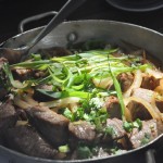 Carne de Sol do restaurante Reteteu