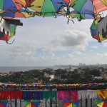 O Alto da Sé é o ponto mais alto de Olinda