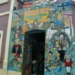 A Casa dos Bonecos Gigantes & Mirins de Olinda possui um enorme acervo dos famosos bonecos de Olinda