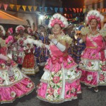 Apesar do Carnaval começar oficialmente na sexta-feira, alguns blocos e cortejos já tomam as ruas da cidade