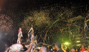 Com tema circense, Carnaval de Recife tem início nesta sexta-feira; veja fotos