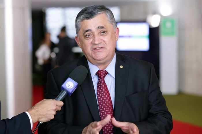 Deputado José Guimarães (PT-CE) - (Foto: Michel Jesus - Câmara dos Deputados)