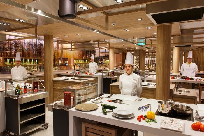 s atividades propostas permitem aos hóspedes não apenas aprender truques e técnicas de culinária, mas também como escolher alimentos de boa qualidade