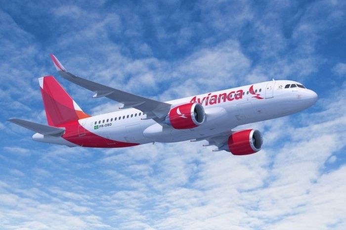 Companhia suspende temporariamente seus voos de Bogotá para São Paulo e Rio de Janeiro