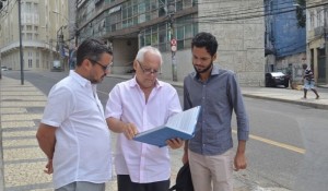 Setur-BA realiza visita técnica ao centro de Salvador; entenda