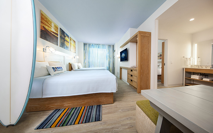 Universal Orlando Resort inicia 2024 com eventos, atrações e promoções de ingressos e hotéis 2 Dockside Inn and Suites 2 Bedroom Suites Universal Orlando Resort inicia 2024 com eventos, atrações e promoções de ingressos e hotéis