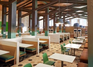 Universal divulga primeiras imagens do novo hotel Dockside Inn and Suites Publicity Dockside Inn and Suites First Look 021320