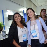 Edilene Lima e Ana Rodrigues, do Fohb