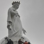 Em Harissa, Nossa Senhora do Libano