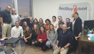 BestBuy Hotel desembarca em Israel para intercâmbio de tecnologia