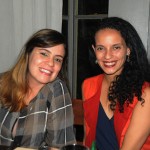 Evelyn Buarque e Marianna Dias, da Abreu Evelyn Buarque e Marianna Dias, da Abreu