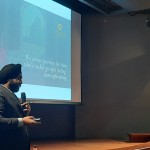 Gursharan Singh, do Vilasa Luxury Travel, apresenta os diferenciais do hotel