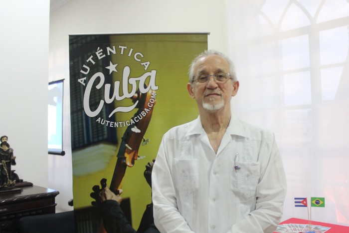 Cuba recebe 4,2 milhões de turistas em 2019 e anuncia novas ações no Brasil para 2020 1 Pedro Monzón, Cônsul Geral de Cuba